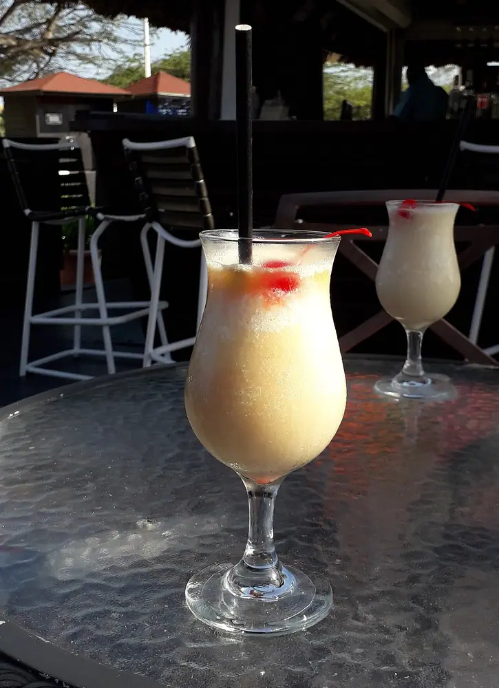 Pina Colada — The Step Garden, Slanchev briah