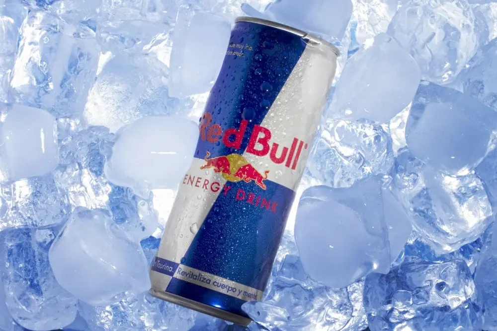 Red Bull — Бар-Чиж, Slanchev briah