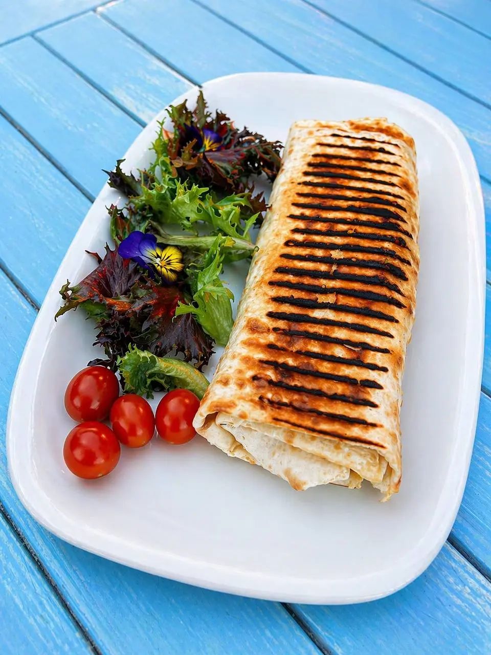 Shaurma me mish derri 500 g — The Step Garden, Sunny Beach