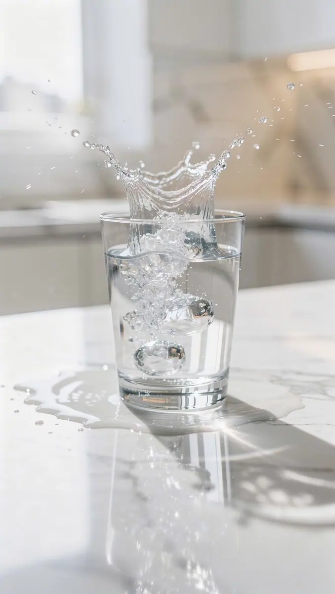 Вода S.Pellegrino 0,33 л - The Step Garden Restaurant, Слънчев бряг