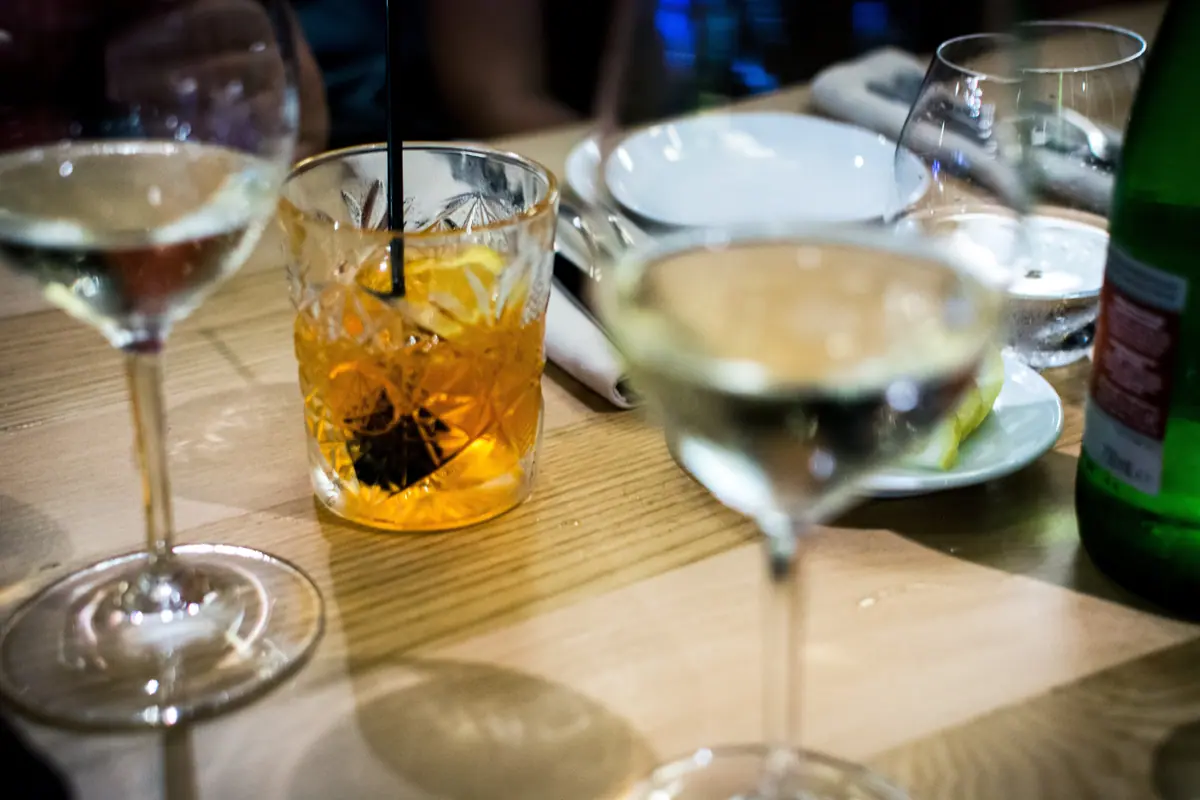 Martini 100 мл — The Step Garden, Slanchev briah