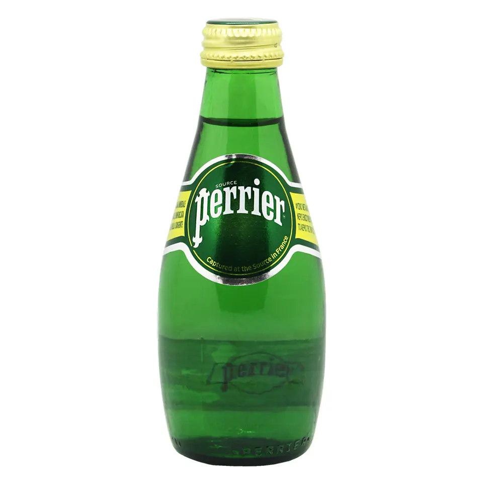 Вода Perrier газована 0,33 л — The Step Garden, Slanchev briah