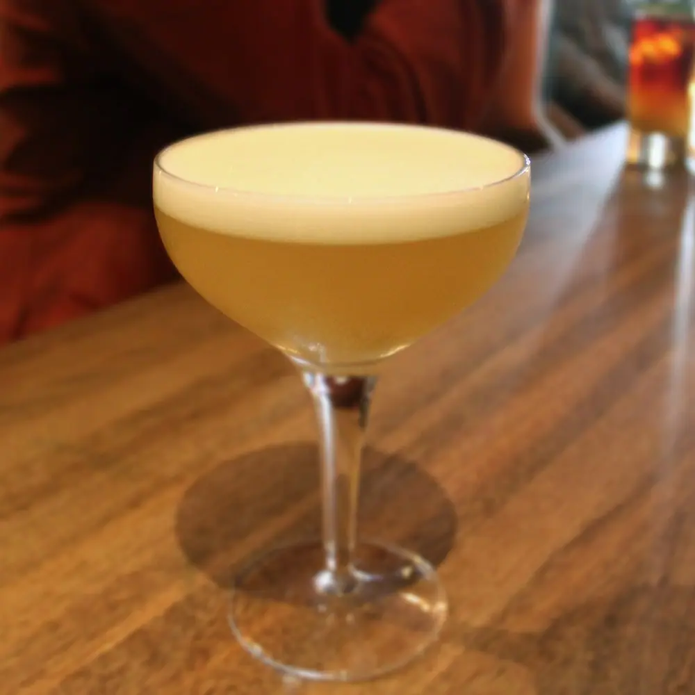 Whisky Sour — The Step Garden, Slanchev briah