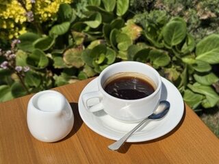 AMERICANO WITH MILK