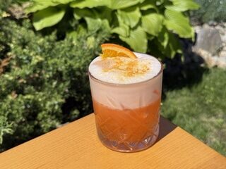 APEROL SOUR