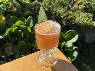 JUNGLE JUICE
