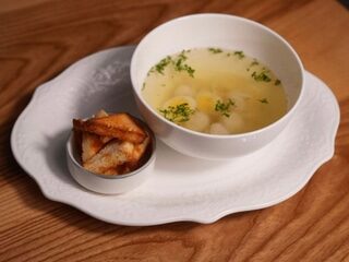 Курячий бульйончик