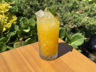 LEMONADE MANGO-PASSION FRUIT