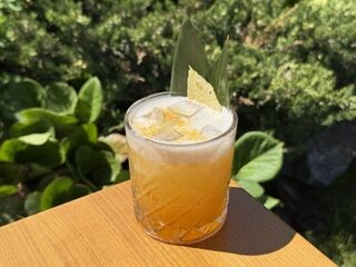 PASSION SOUR