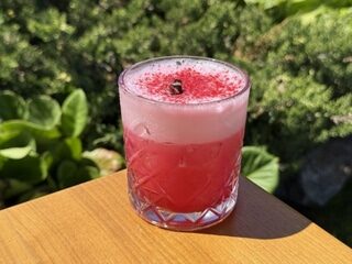 RASPBERRIES SOUR