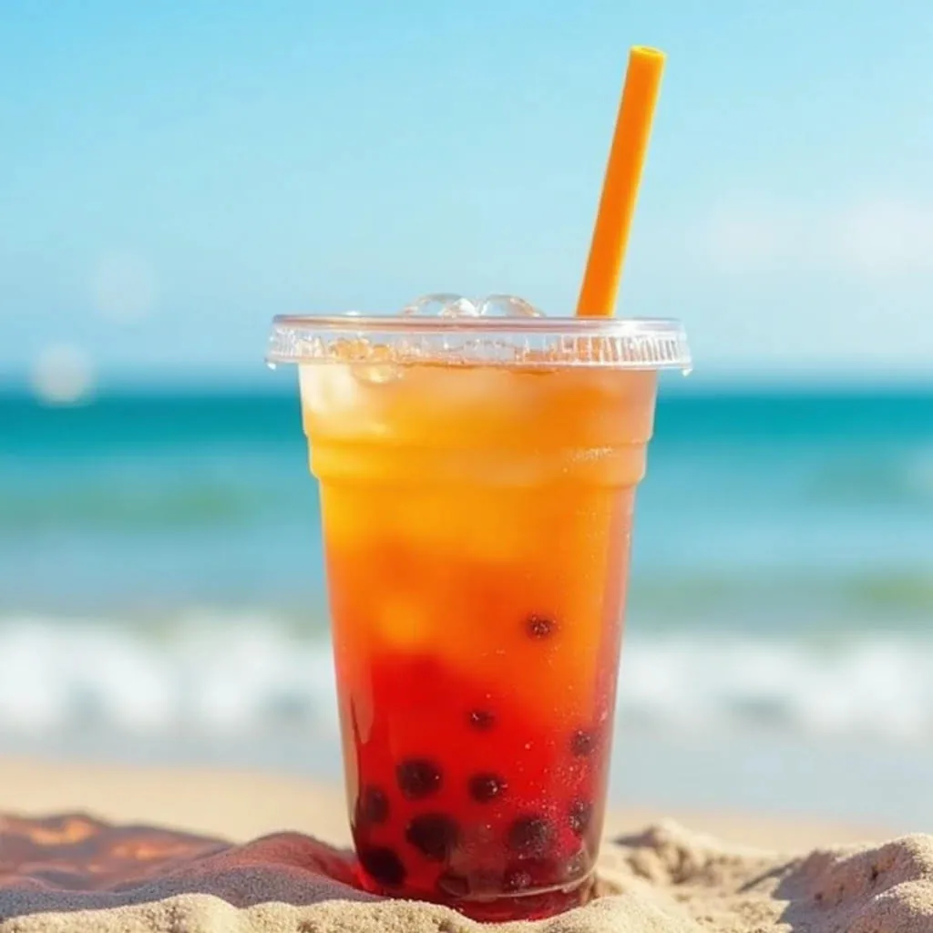 Bubble tea — Your Time, Бар